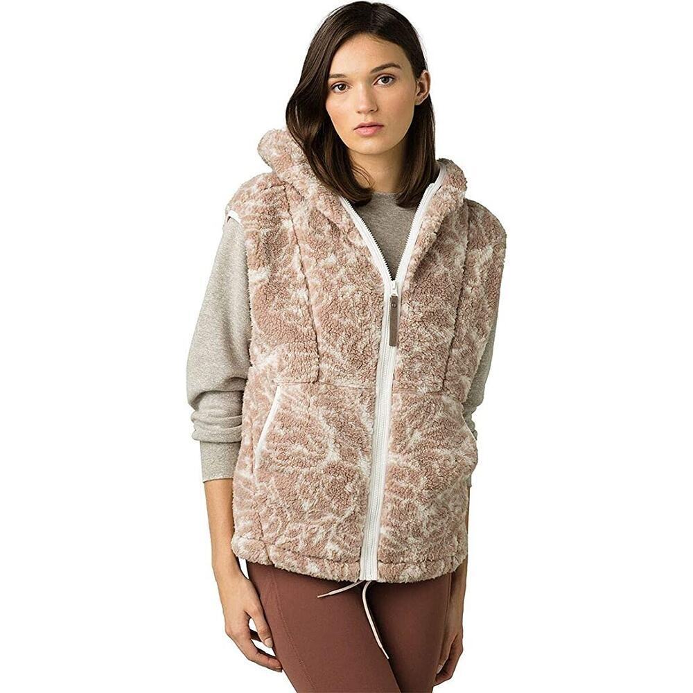 NWT Prana Women's Polar Escape Vest Size S